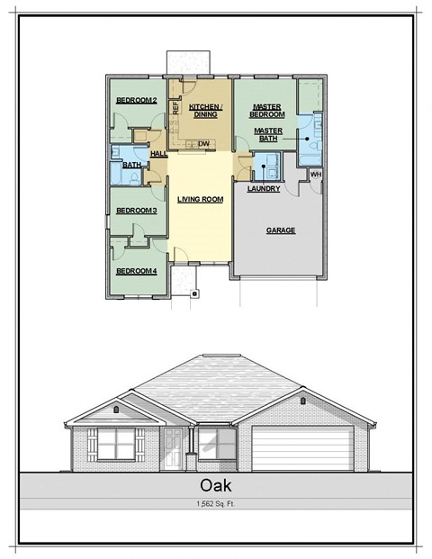 8218 Mallory Lane 3-4 Beds Home, Affordable for Rent - Photo Gallery 14